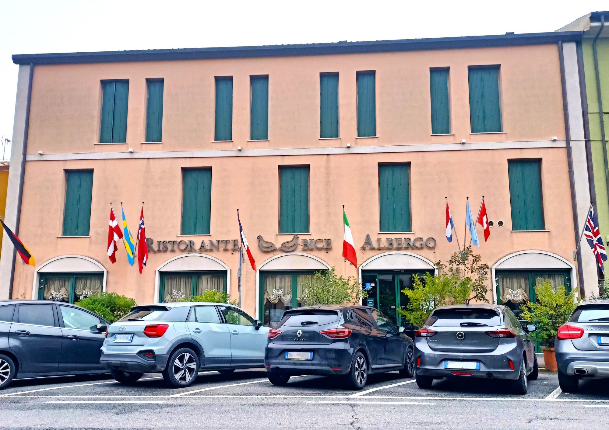 Albergo Bice 2 camere