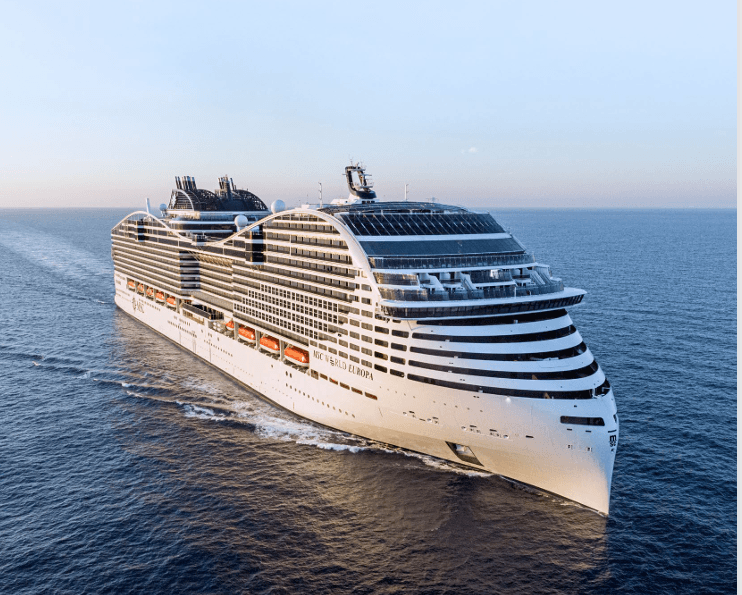 MSC World Europa