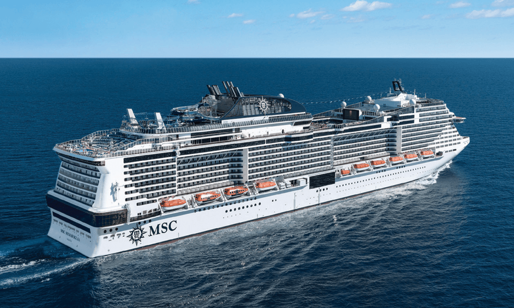 MSC Meraviglia