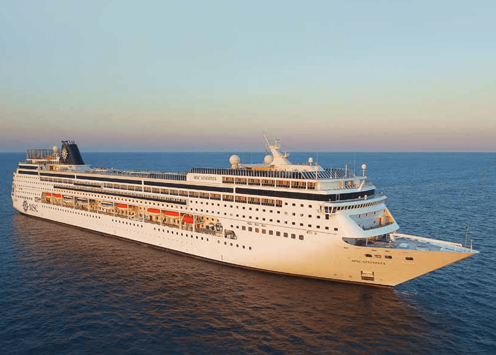 MSC Sinfonia