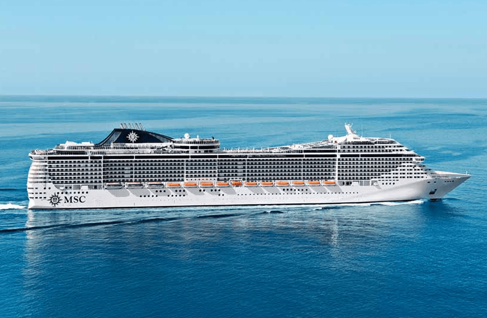 MSC Splendida