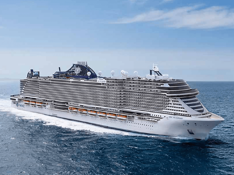 MSC Seashore